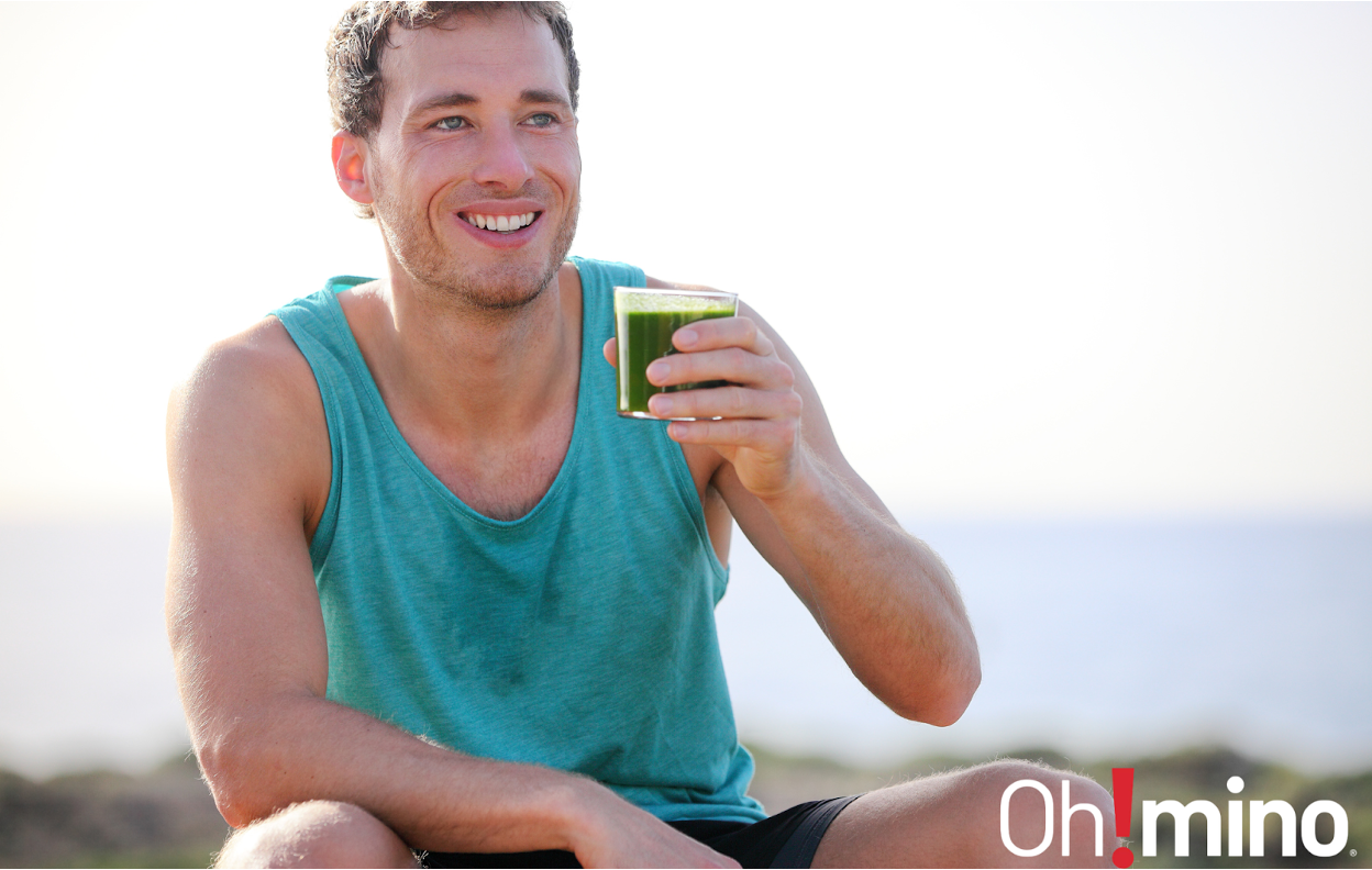 Pre-Workout Energy Drink Without Caffeine