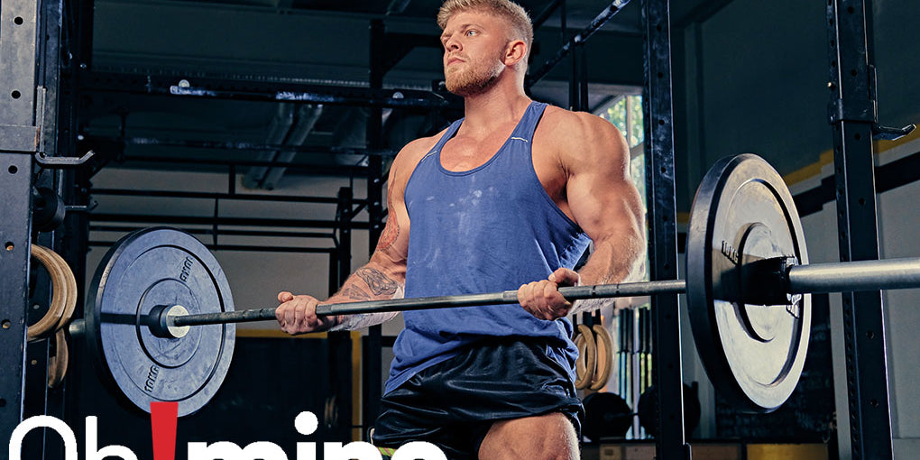 Big Arms - Putting It All Together!