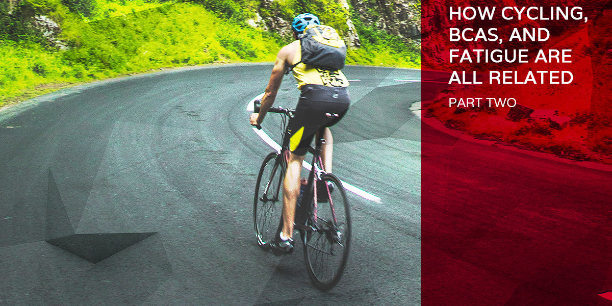 How Cycling, BCAAs, and Fatigue Are All Related (Part Two)