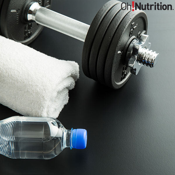 Monday Myth Buster 25"Barbells are Better Than Dumbbells" Oh!mino