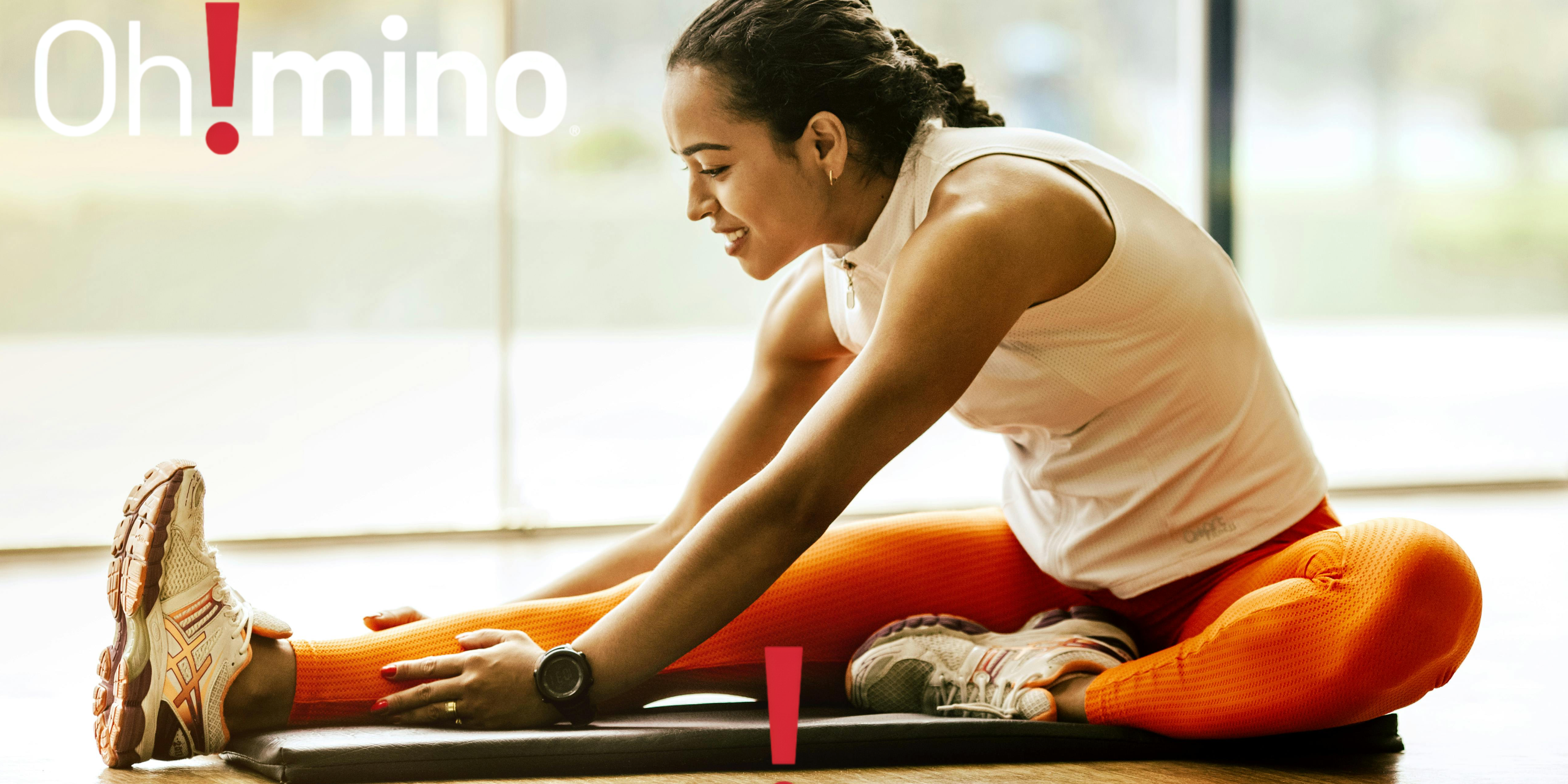 Dynamic vs. Static: The Right Stretching Routine