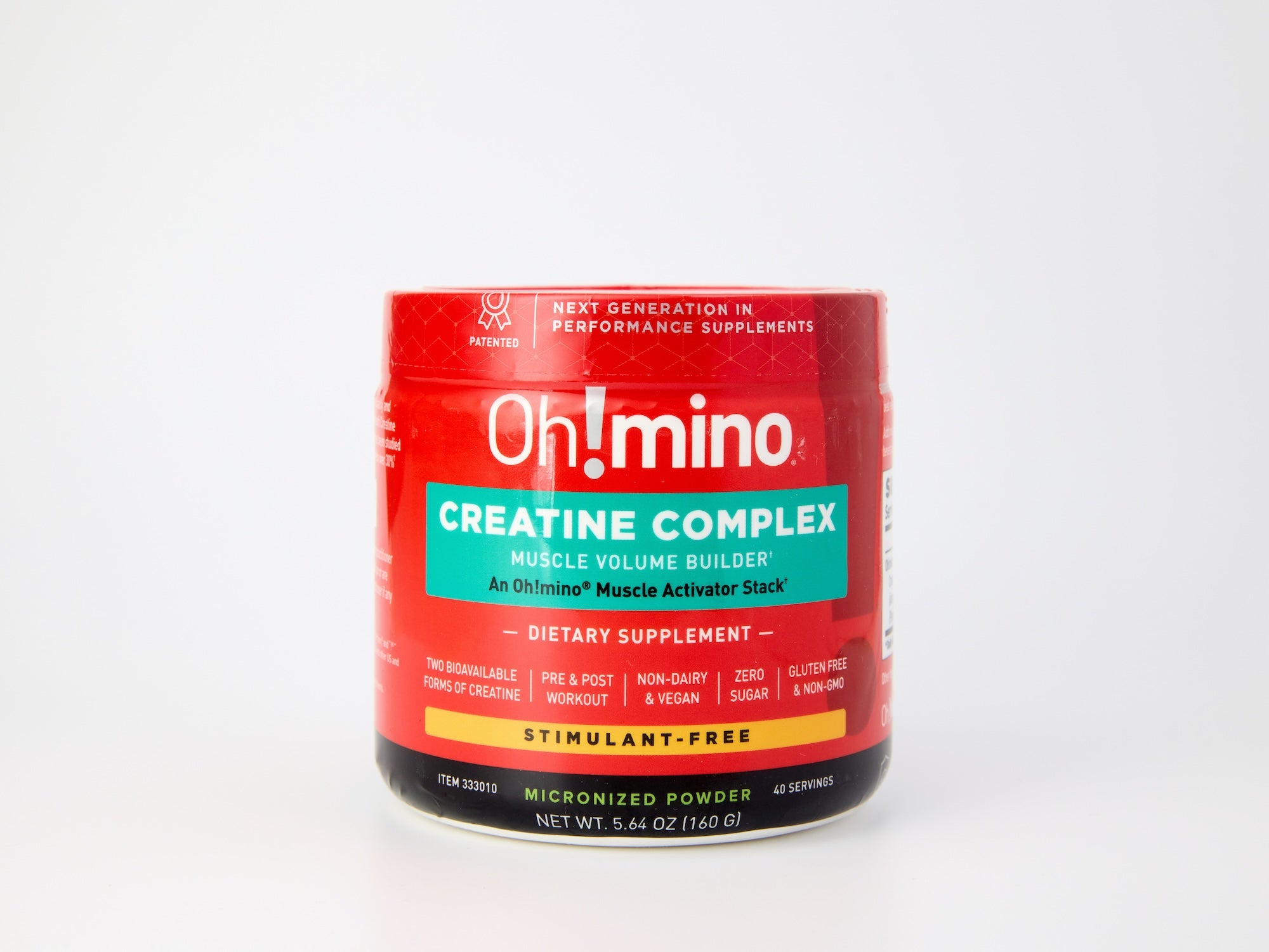Oh!mino® Creatine Complex BFF ACCESS 1.0