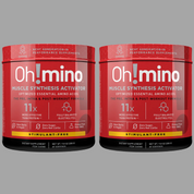 2 Pack - Oh!mino® Muscle Synthesis Activator