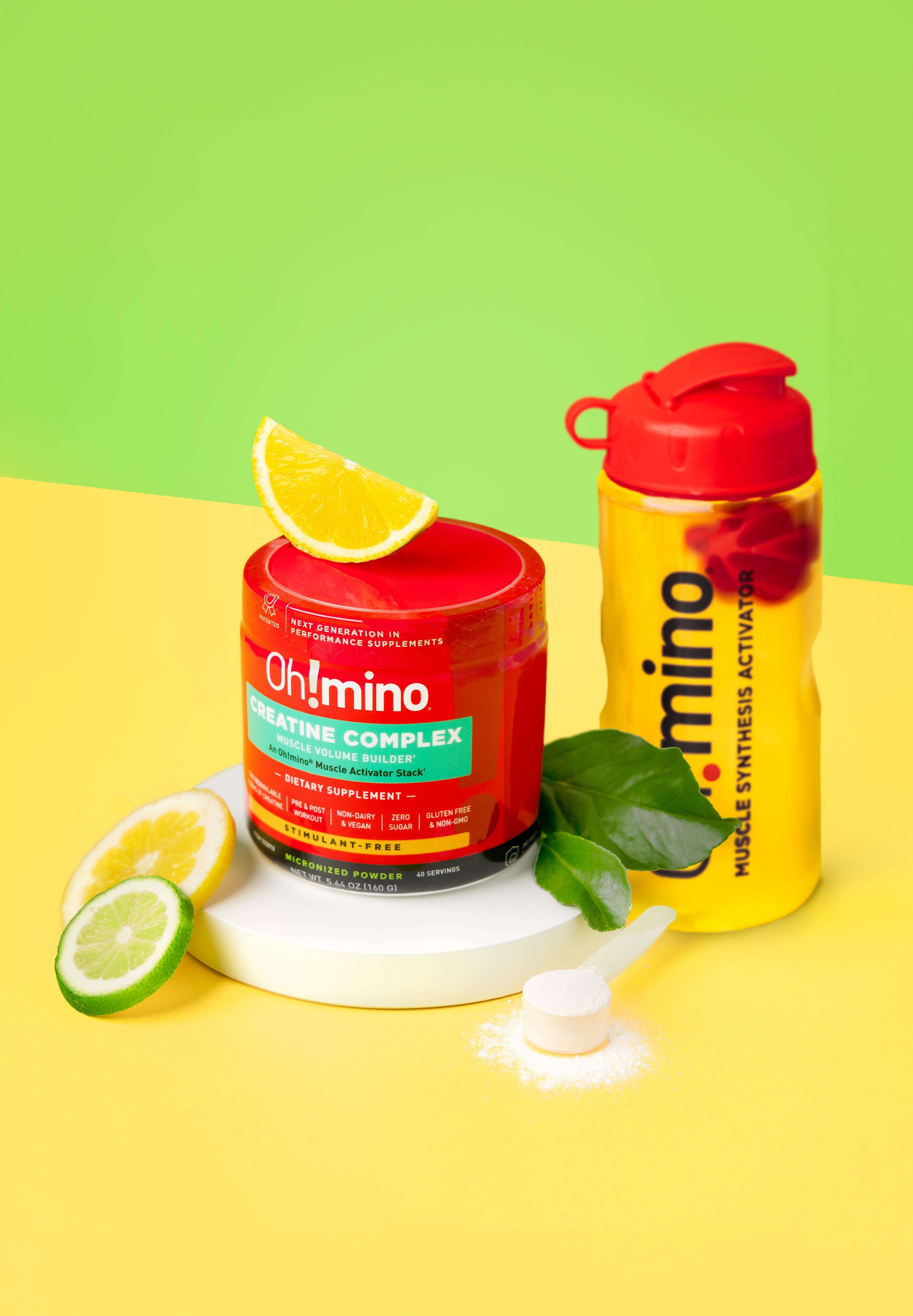 Oh!mino® Creatine Complex BFF ACCESS