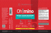 Oh!mino Nitric Oxide Booster
