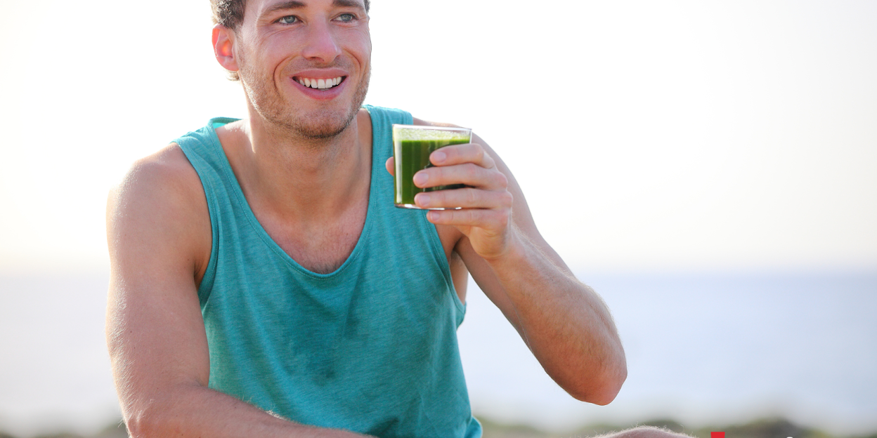 Pre-Workout Energy Drink Without Caffeine