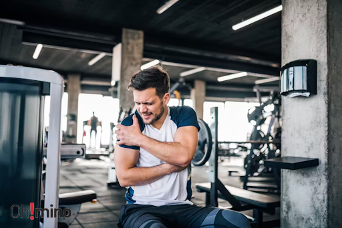 How to Deal with Sore Muscles After Working Out?