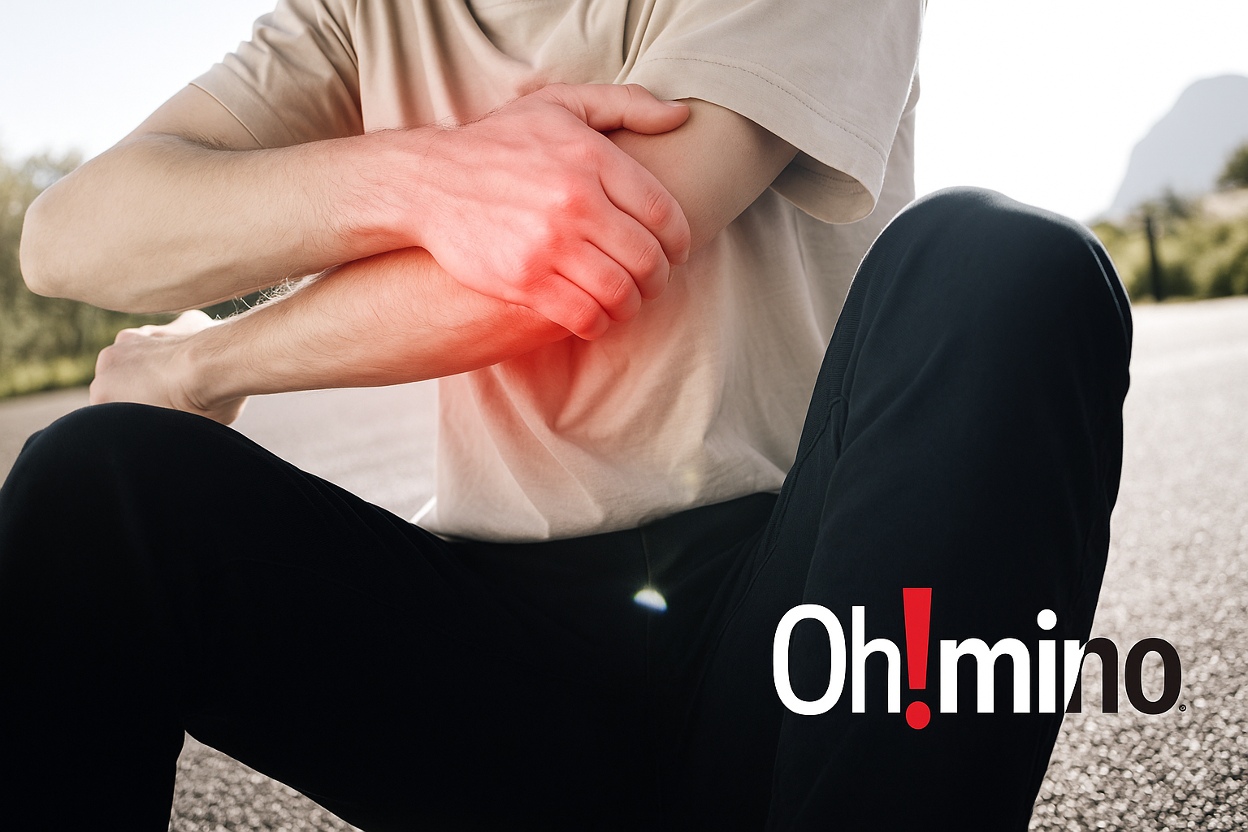 Low-Grade Inflammation: Causes, Effects, and How to Fix