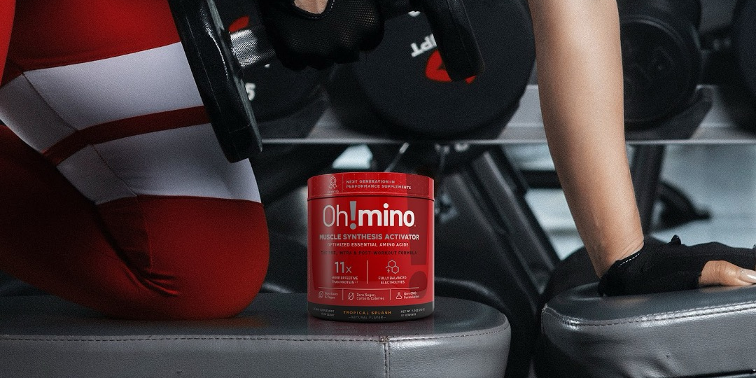 Oh!mino Muscle Synthesis Activator: Dosage & Reviews