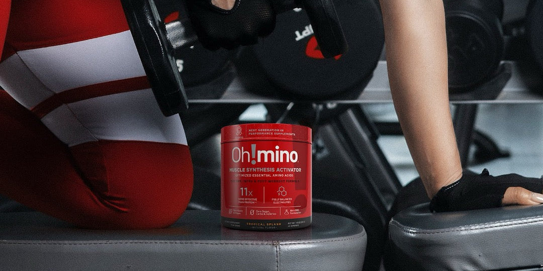 Oh!mino Muscle Synthesis Activator: Dosage & Reviews