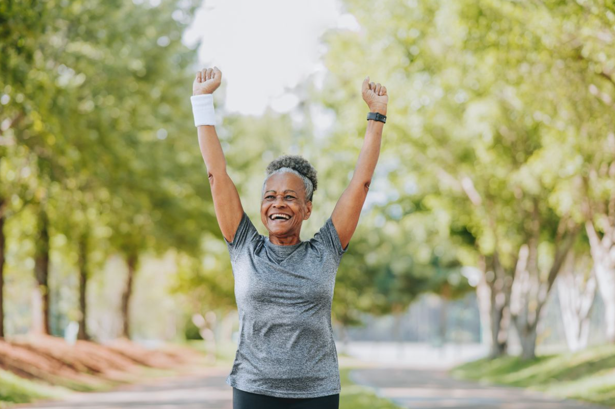Muscle Loss with Age: Chart for Women