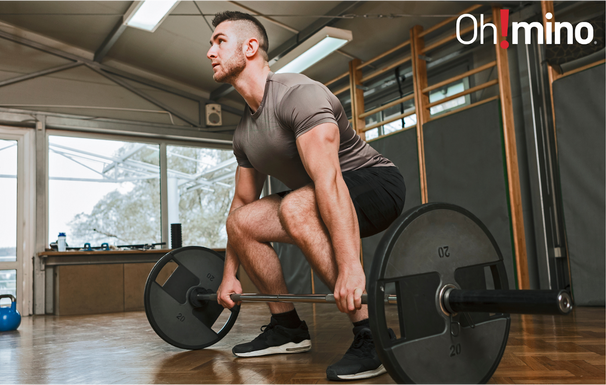 How to Get Shredded in 3 Months? – Oh!mino