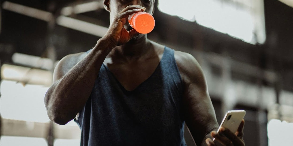 Comparison: Oh!mino vs. Generic Sports Drinks