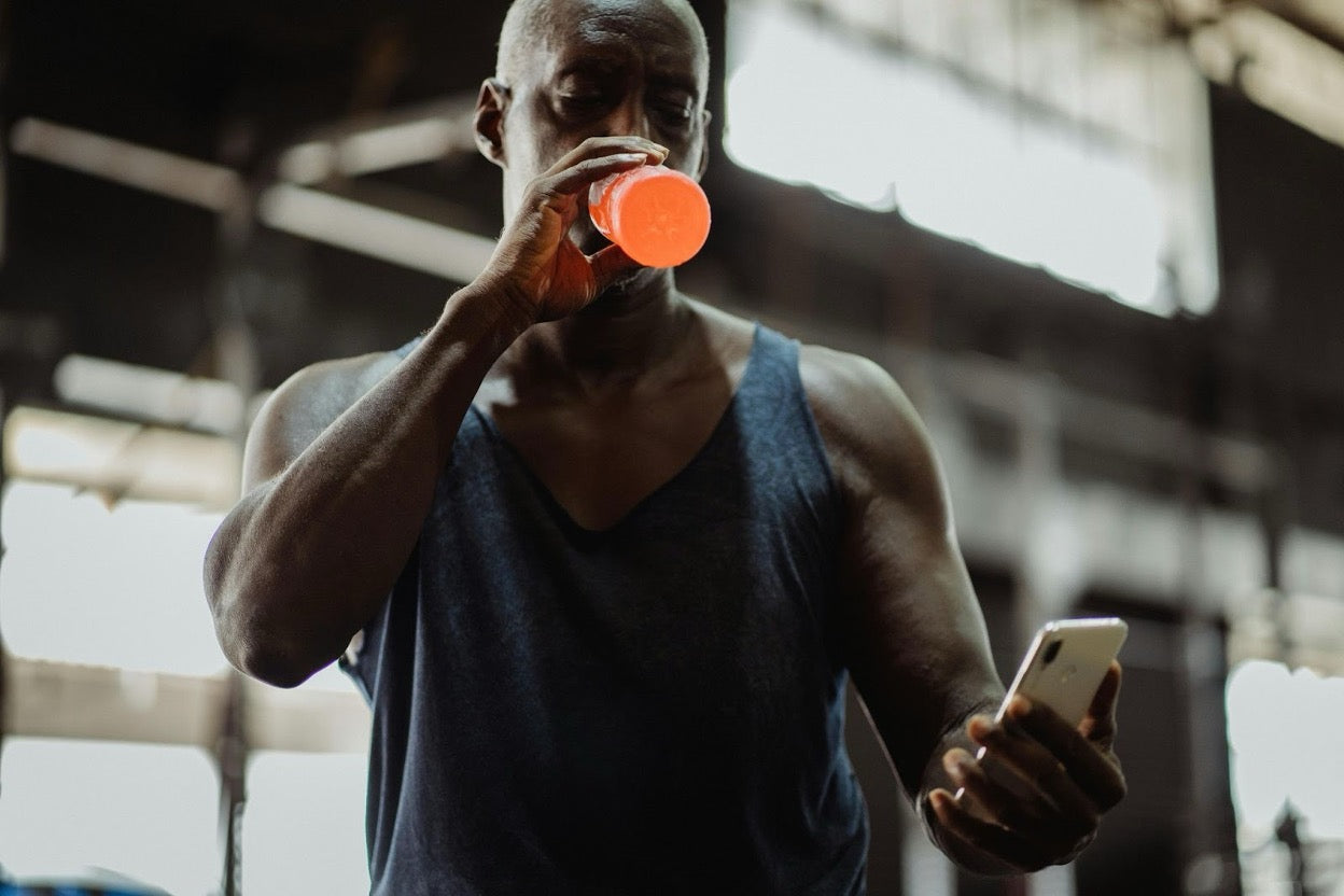 Comparison: Oh!mino vs. Generic Sports Drinks