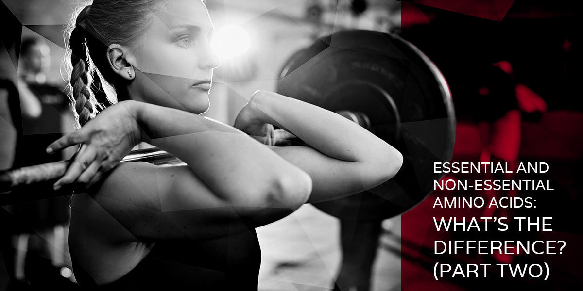 Essential Amino Acids and BCAAs
