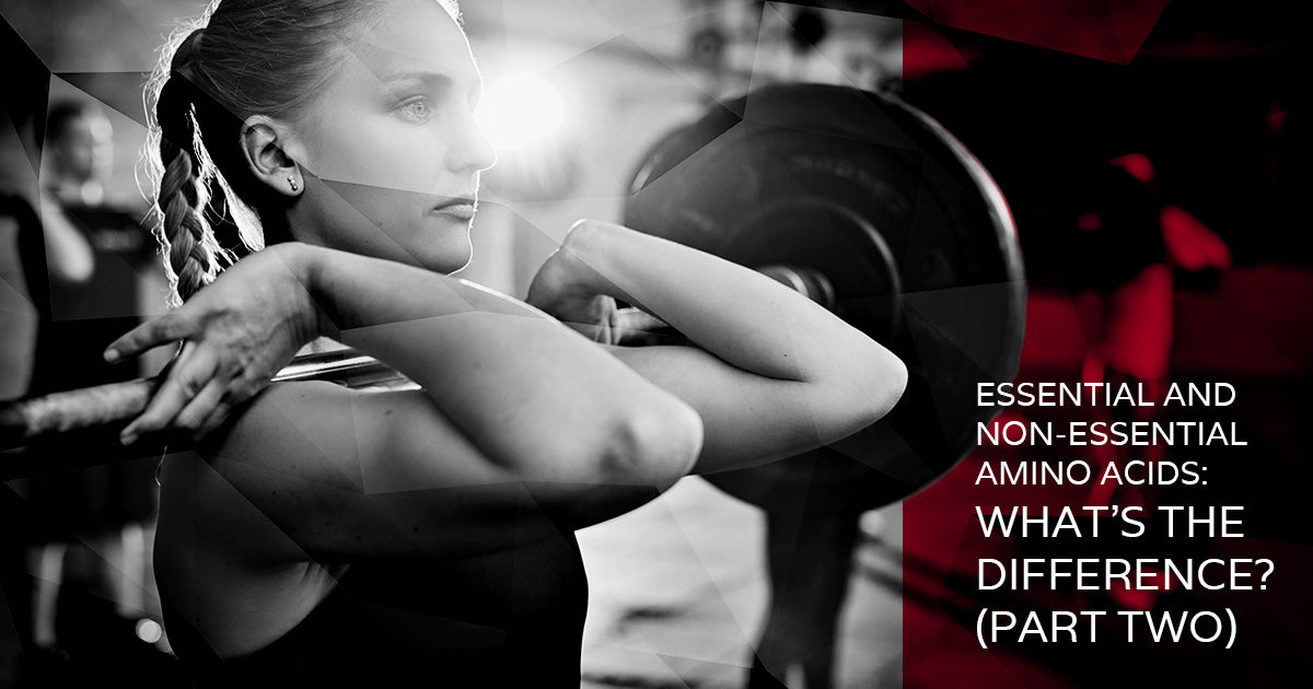 Essential Amino Acids and BCAAs