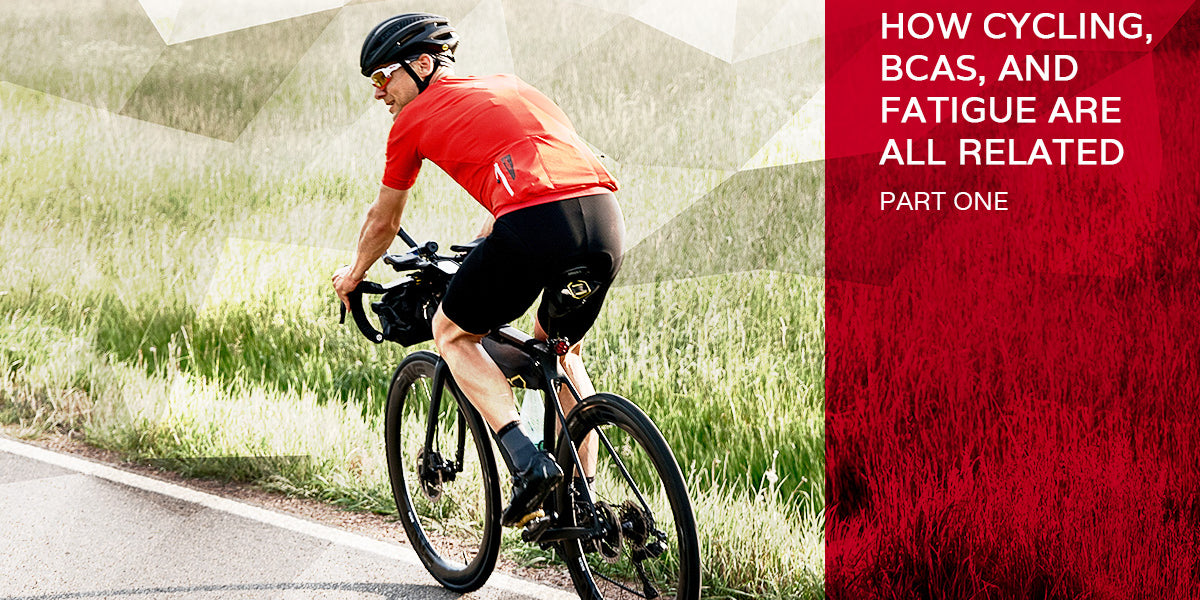 How Cycling, BCAAs, and Fatigue Are All Related (Part One)