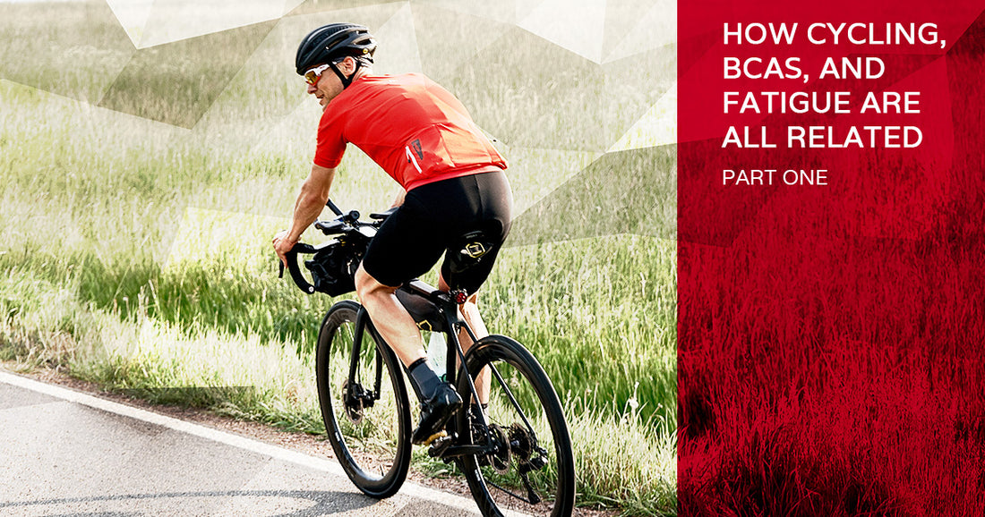 How Cycling, BCAAs, and Fatigue Are All Related (Part One)