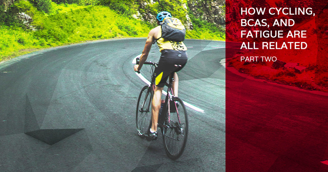How Cycling, BCAAs, and Fatigue Are All Related (Part Two)