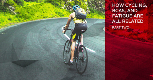 How Cycling, BCAAs, and Fatigue Are All Related (Part Two)