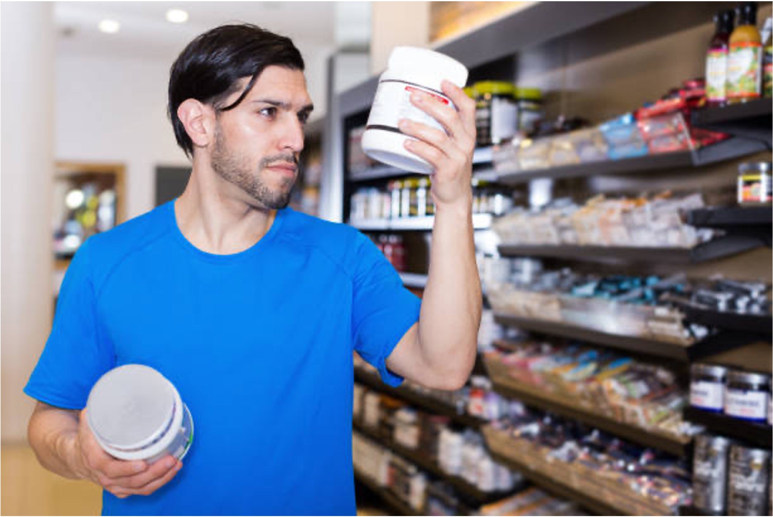 EAA vs BCAA: Which is Better?