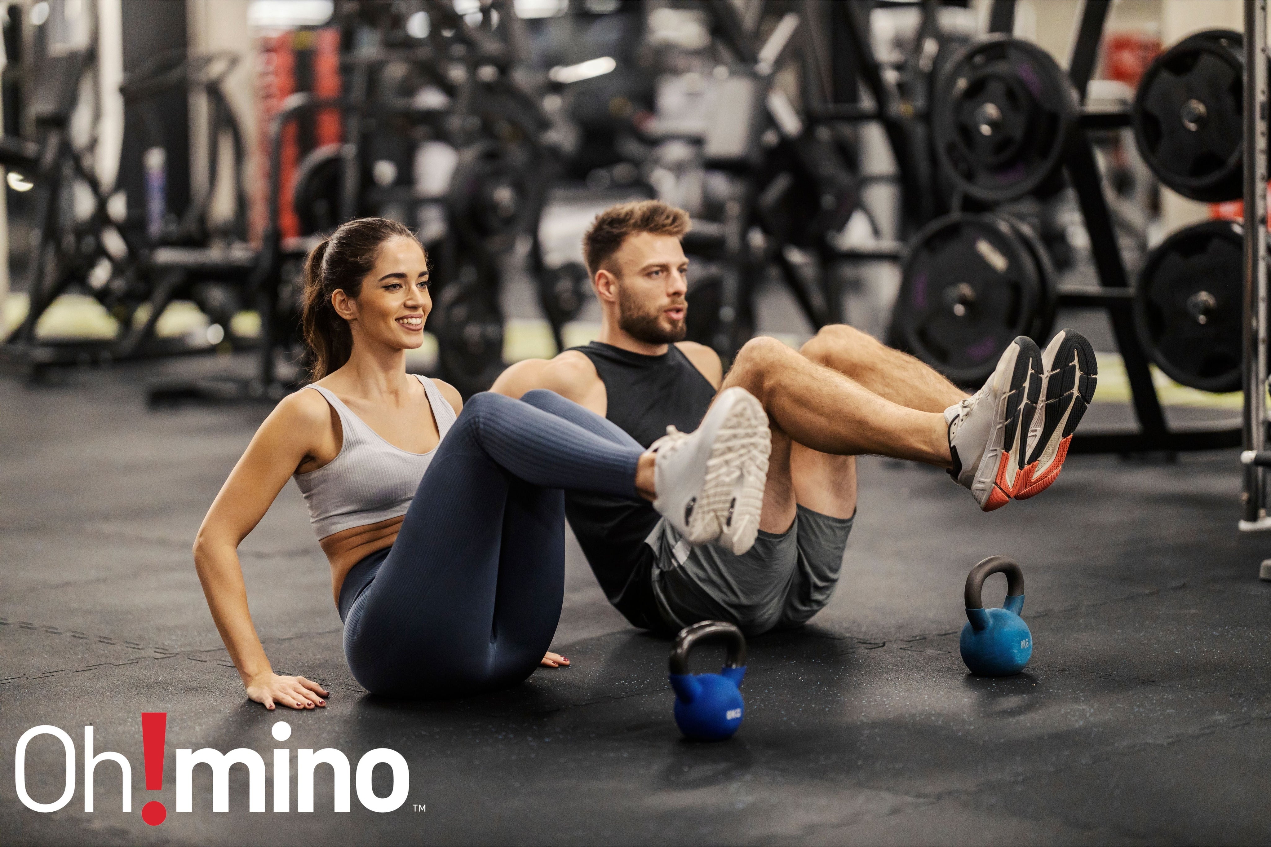 How Oh!mino Fuels Lean Muscle Growth and Recomposition