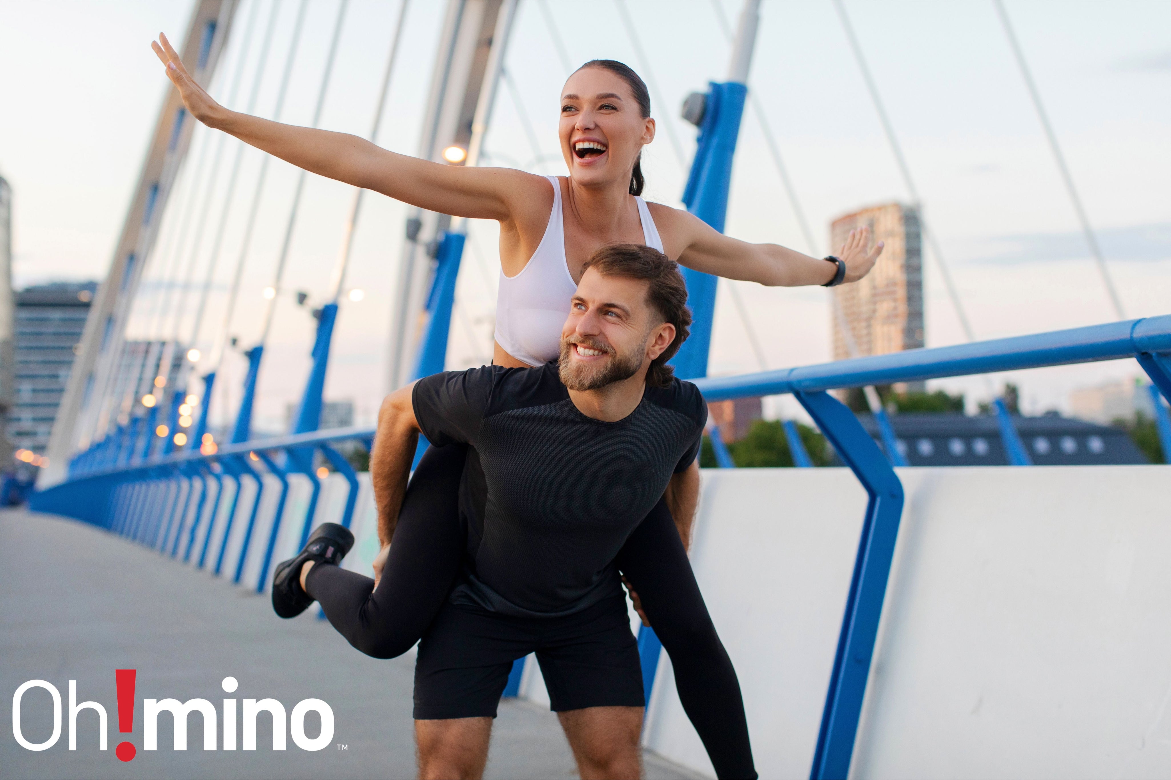 Oh!mino for Active Lifestyles: More Than Just the Gym