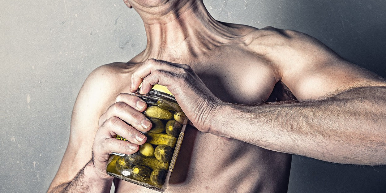 Legal Supplements to Build Muscle for Men Over 50