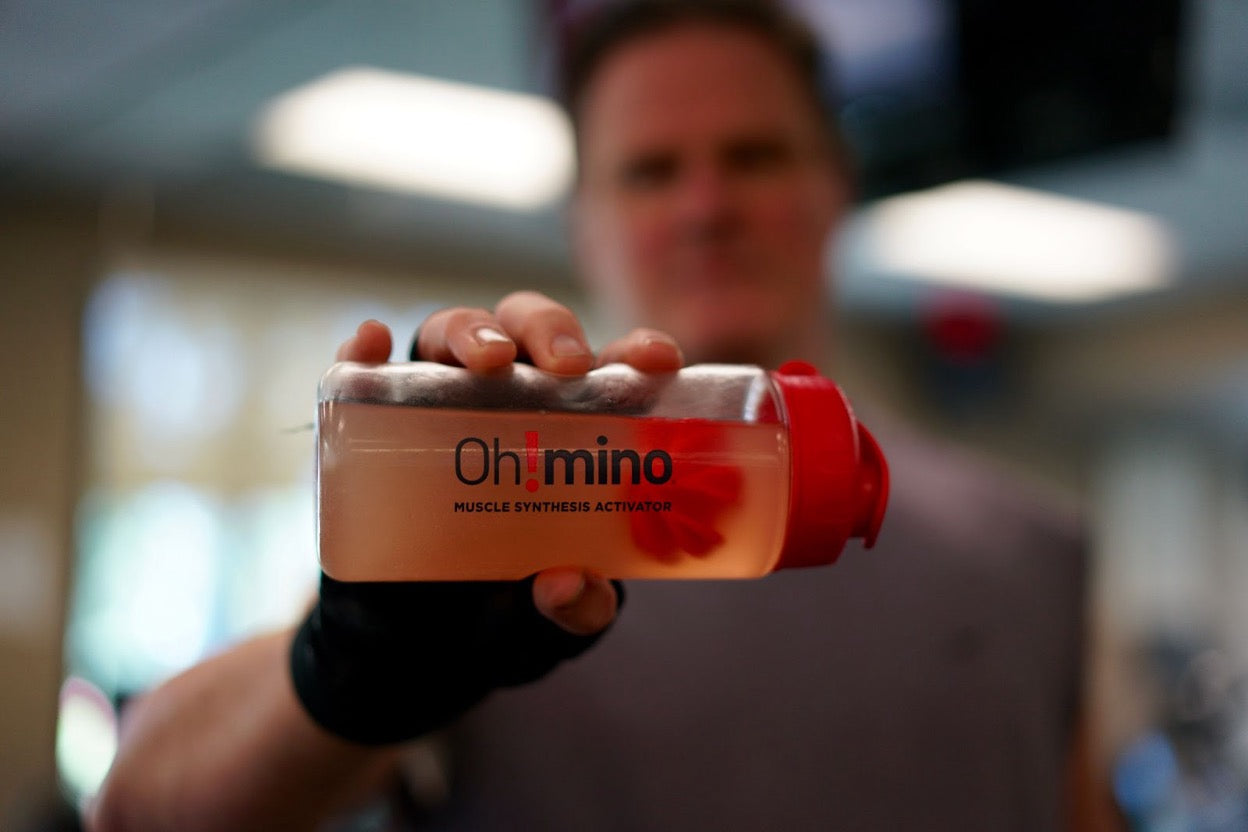 Muscle Synthesis Activator: Ingredients & Reviews – Oh!mino
