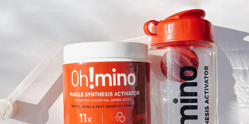 Amino Acid Variety and Benefits: How Oh!mino’s Muscle Synthesis Activator Elevates Performance