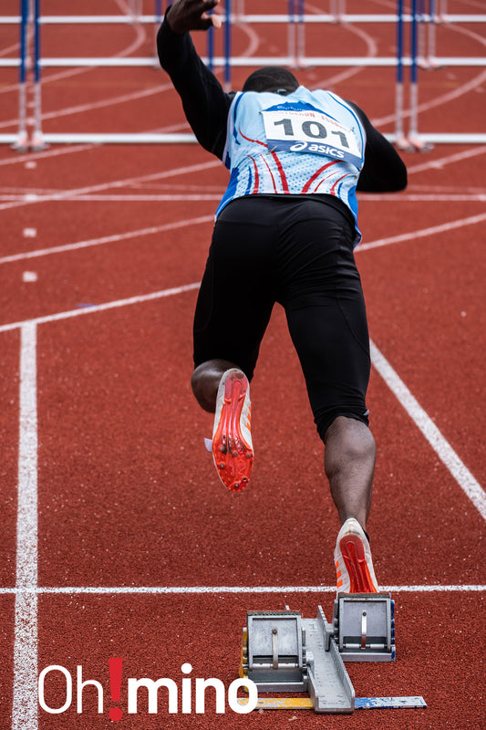 How sprinting can get you shredded and lean