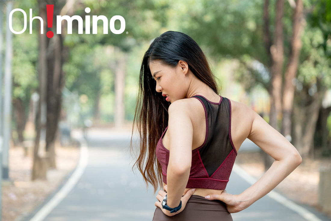 Eliminate back pain with these 2 simple stretches
