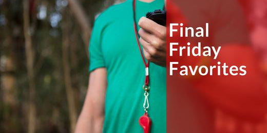 Final Friday Favorites - January '21
