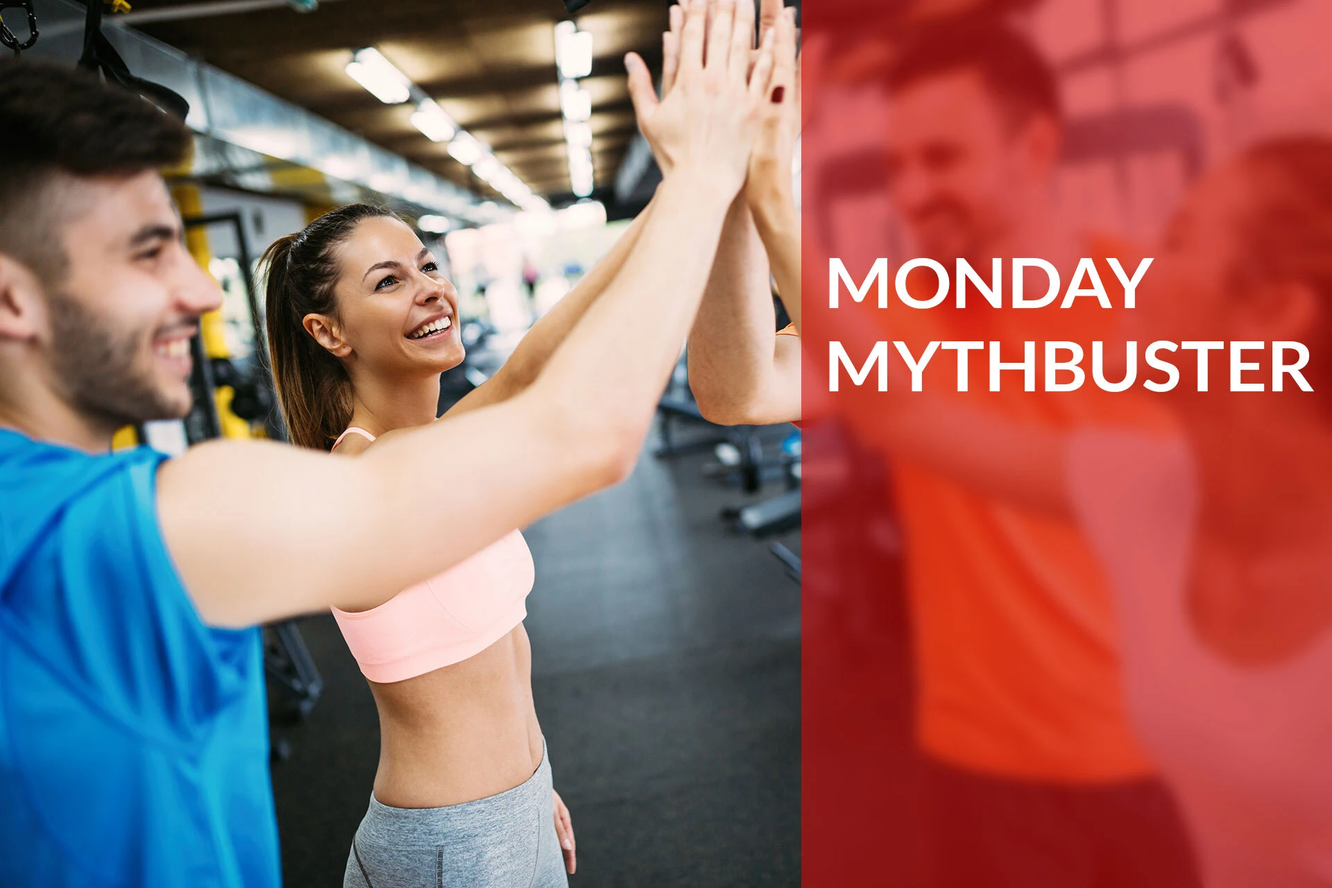 Monday MythBuster #5 - It's Bad To Workout Everyday