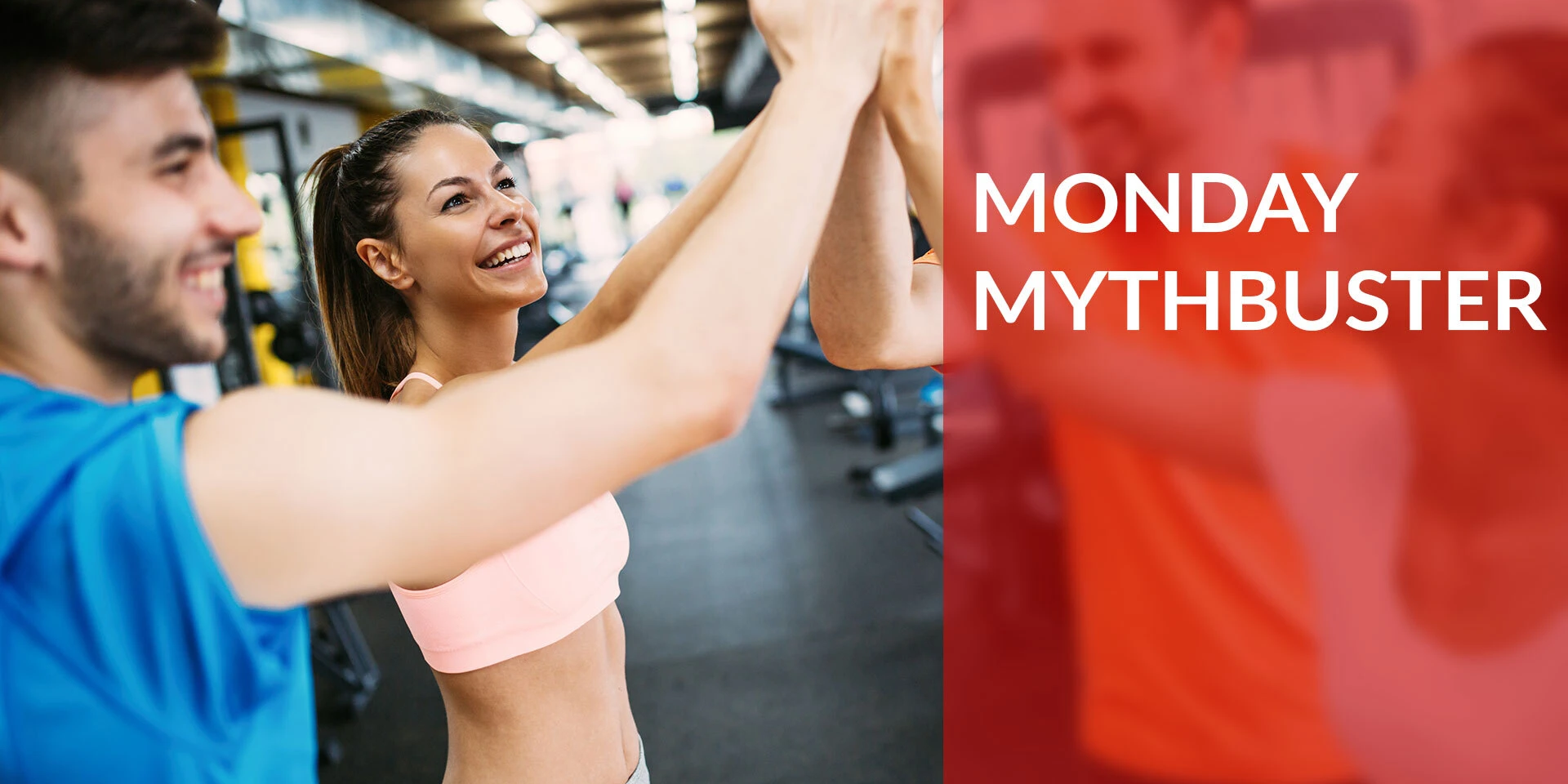 Monday MythBuster #5 - It's Bad To Workout Everyday