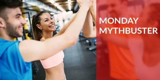 Monday MythBuster #16: Can You Stay Fit With Just 15 Minutes Per Day?
