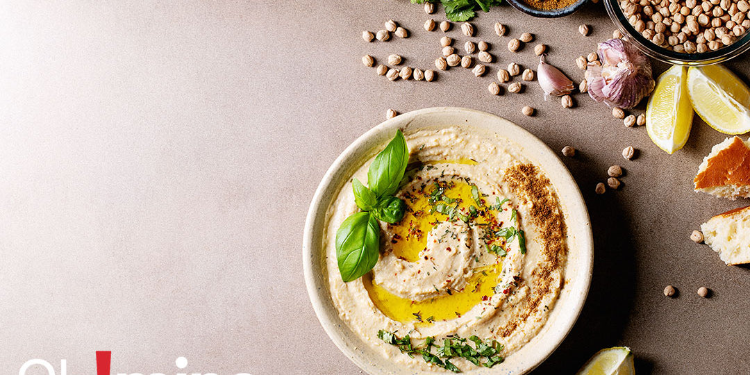 Hummus Recipe