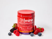 Oh!mino® Muscle Synthesis Activator - Berry Stimulant-Free - 1 Bottle