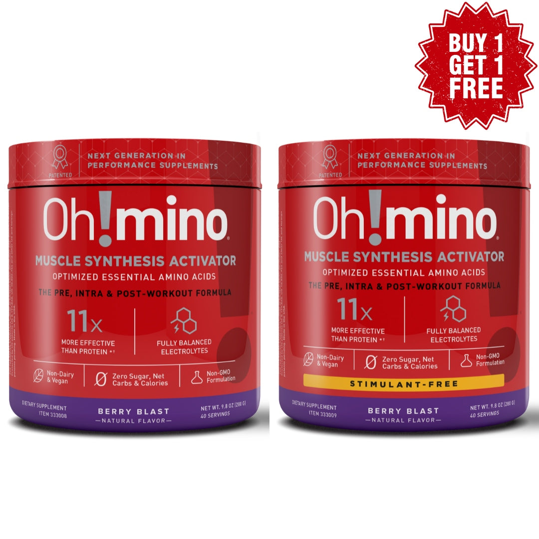 Oh!mino® Muscle Synthesis Activator