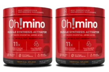 Oh!mino® Muscle Synthesis Activator