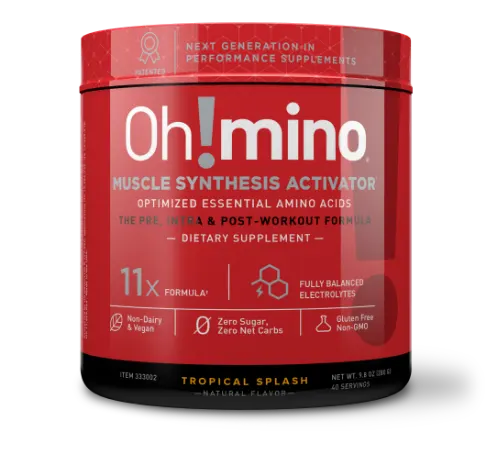 Oh!mino® Muscle Synthesis Activator