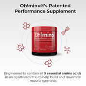 Oh!mino® Muscle Synthesis Activator