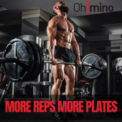 Oh!mino® Muscle Synthesis Activator