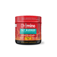 Oh!mino® Fat Burner Vegan Capsules