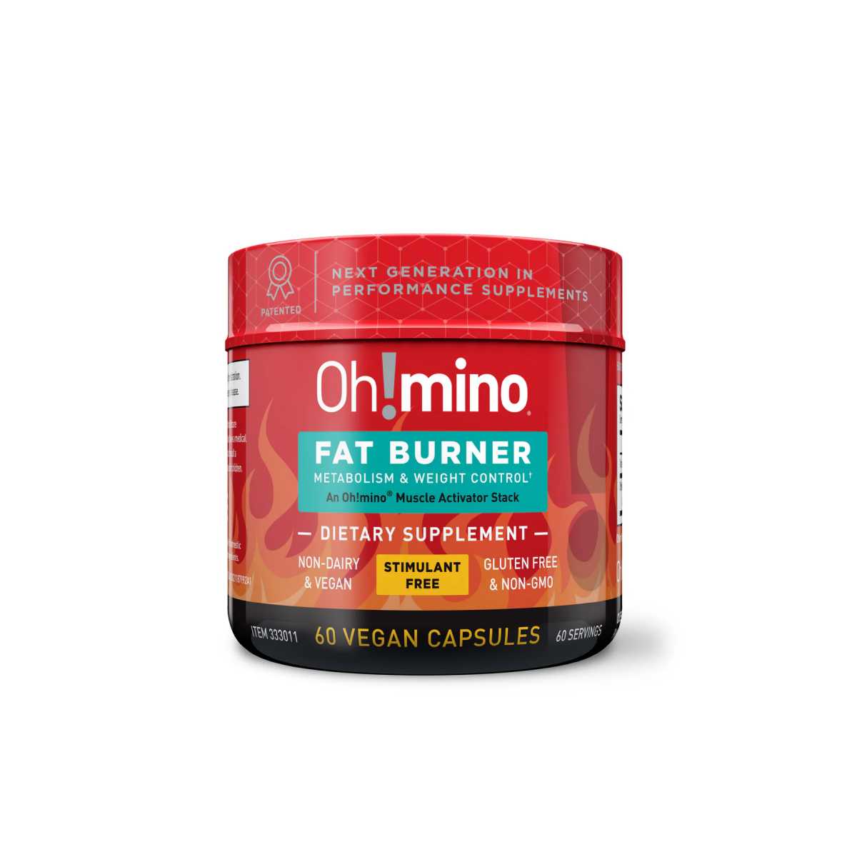 Oh!mino Fat Burner