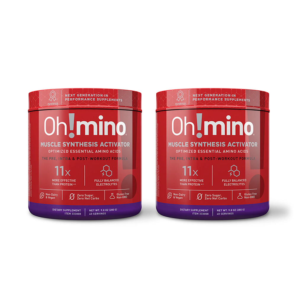 Oh!mino 2-bottle bundle