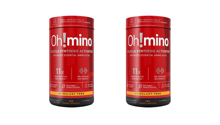 Oh!mino® Muscle Synthesis Activator