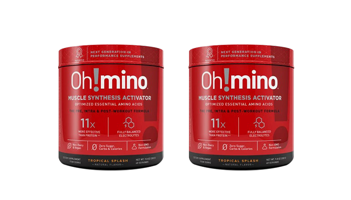 Oh!mino® Muscle Synthesis Activator