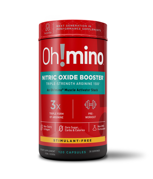 Oh!mino Nitric Oxide Booster BFF ACCESS