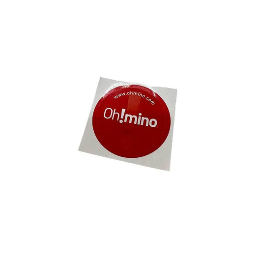 Oh!mino® Sticker